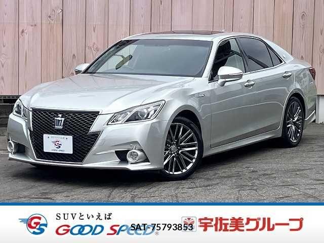 Toyota CROWN SEDAN 2013-04 8485205-0