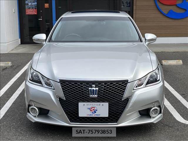 Toyota CROWN SEDAN 2013-04 8485205-14