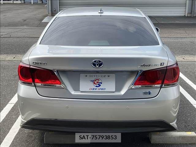 Toyota CROWN SEDAN 2013-04 8485205-15