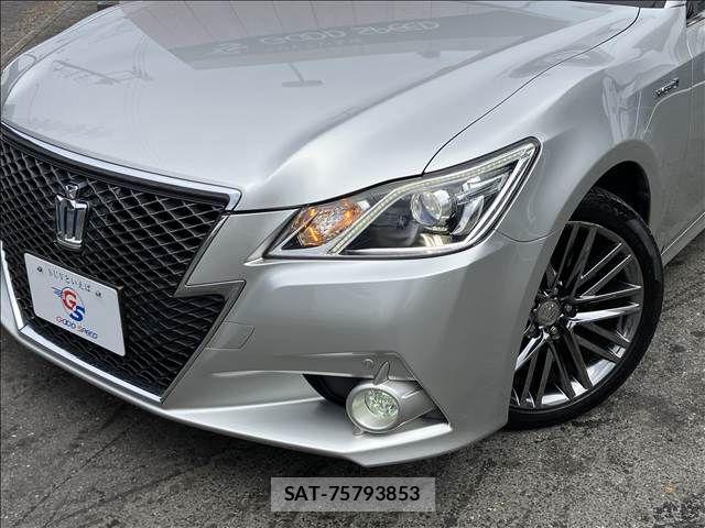 Toyota CROWN SEDAN 2013-04 8485205-19