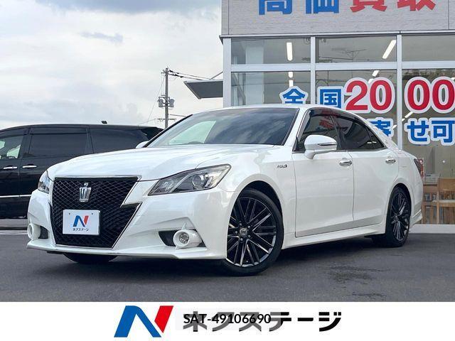 Toyota CROWN SEDAN 2015-11 8524179-0