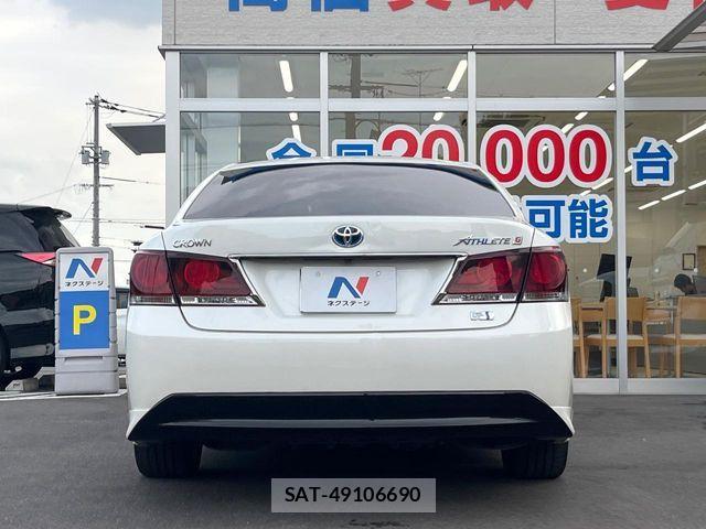 Toyota CROWN SEDAN 2015-11 8524179-14