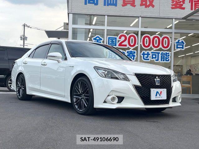 Toyota CROWN SEDAN 2015-11 8524179-15