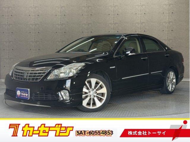 Toyota CROWN SEDAN 2011-01 8524182-0