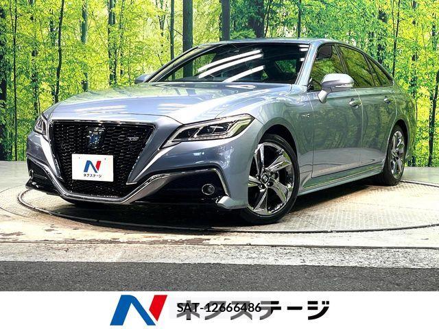 Toyota CROWN SEDAN 2019-09 8524157-0