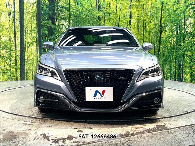 Toyota CROWN SEDAN 2019-09 8524157-13