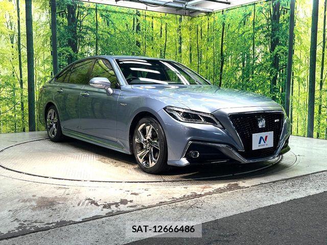 Toyota CROWN SEDAN 2019-09 8524157-15