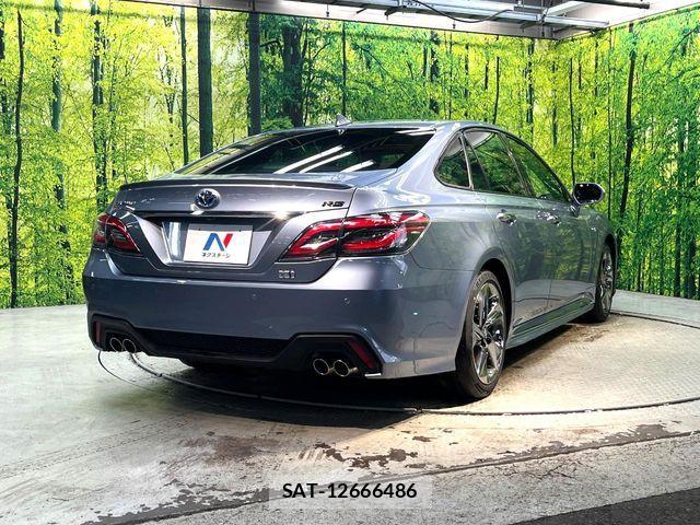 Toyota CROWN SEDAN 2019-09 8524157-16