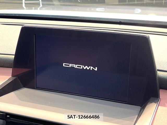 Toyota CROWN SEDAN 2019-09 8524157-3