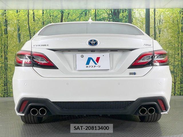 Toyota CROWN SEDAN 2018-10 8524160-14