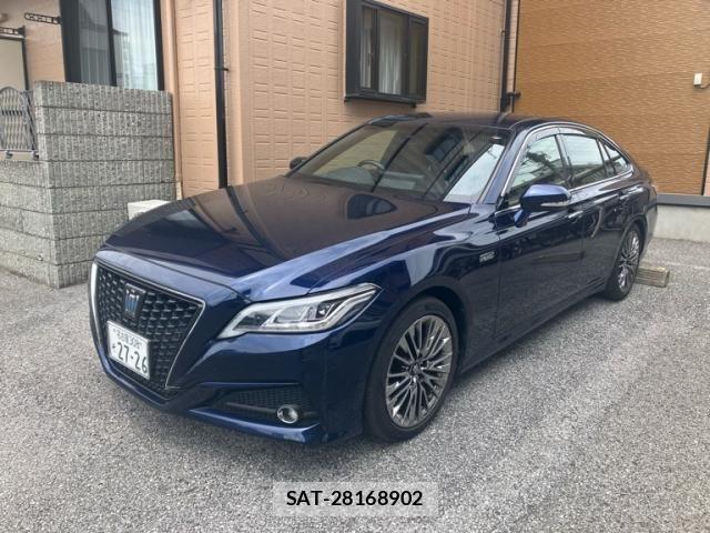 Toyota CROWN SEDAN 2020-12 8524170-1