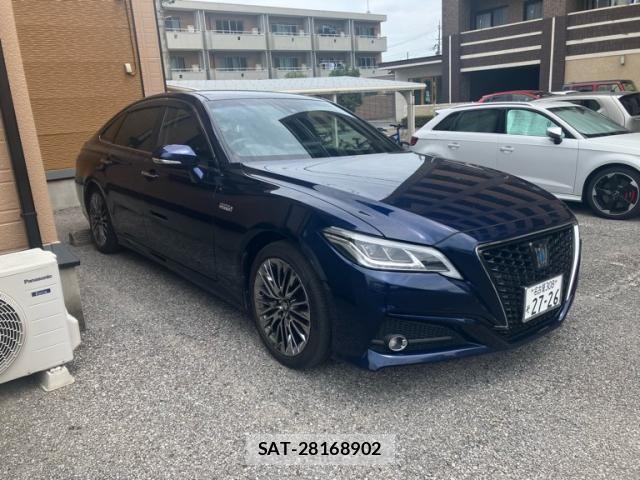 Toyota CROWN SEDAN 2020-12 8524170-2