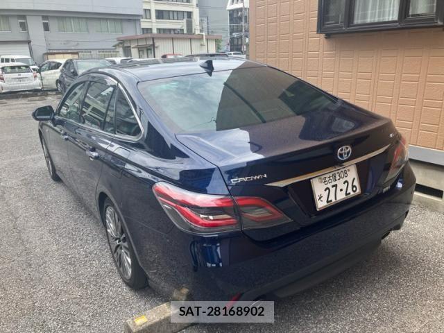 Toyota CROWN SEDAN 2020-12 8524170-4