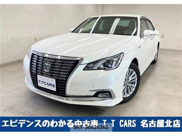 Toyota CROWN SEDAN 2015-11 8524178-0