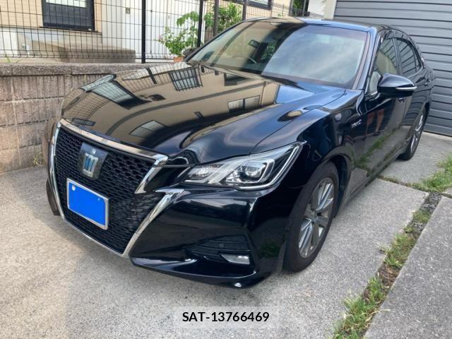 Toyota CROWN SEDAN 2016-05 8524177-1