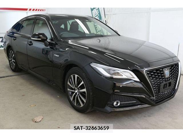 Toyota CROWN SEDAN 2019-07 8524163-0