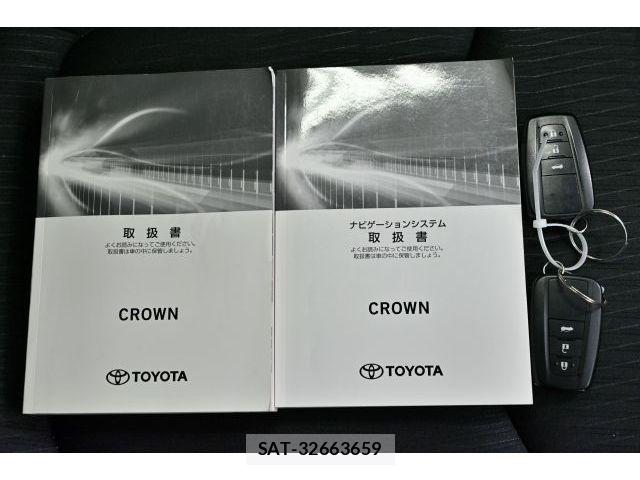 Toyota CROWN SEDAN 2019-07 8524163-26