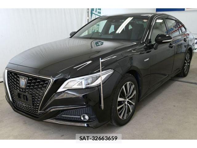 Toyota CROWN SEDAN 2019-07 8524163-3