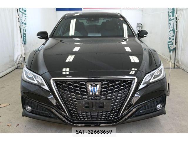 Toyota CROWN SEDAN 2019-07 8524163-5