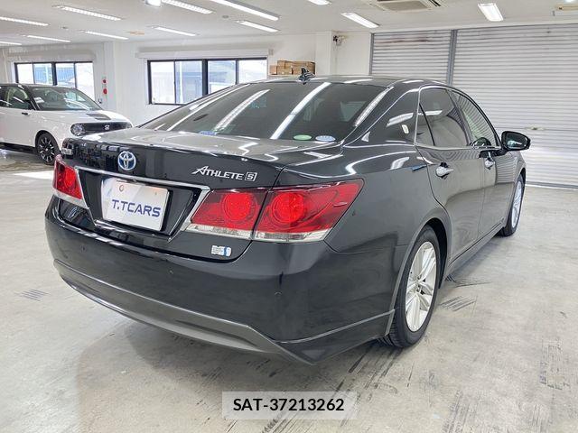 Toyota CROWN SEDAN 2013-05 8524175-23