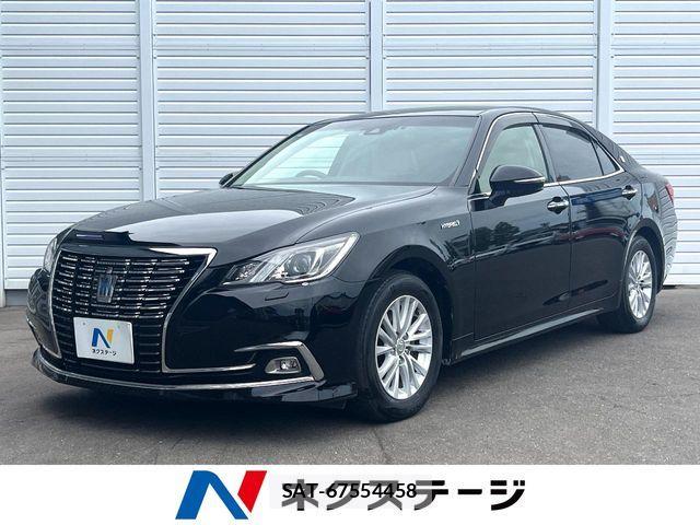 Toyota CROWN SEDAN 2017-03 8524173-0