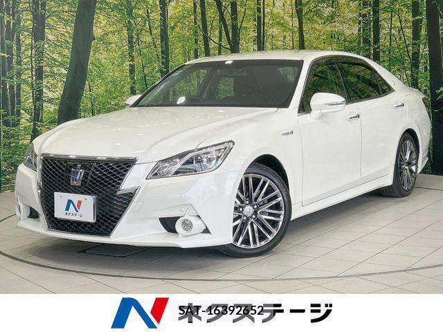 Toyota CROWN SEDAN 2013-12 8524176-0