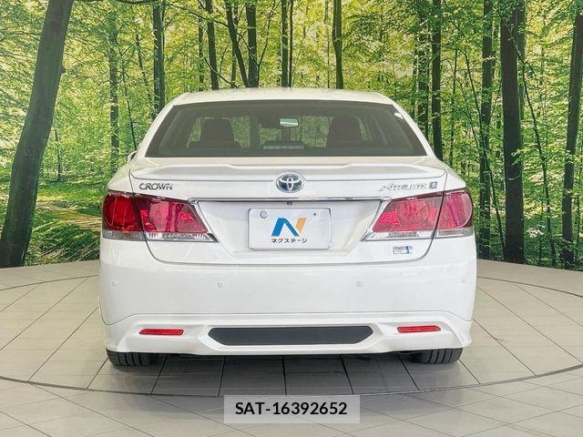 Toyota CROWN SEDAN 2013-12 8524176-14