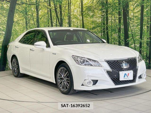 Toyota CROWN SEDAN 2013-12 8524176-15