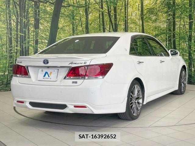 Toyota CROWN SEDAN 2013-12 8524176-16
