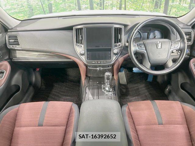 Toyota CROWN SEDAN 2013-12 8524176-1