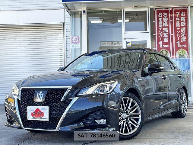 Toyota CROWN SEDAN 2015-11 8561560-0