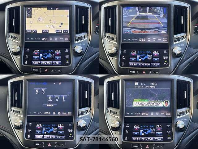 Toyota CROWN SEDAN 2015-11 8561560-5
