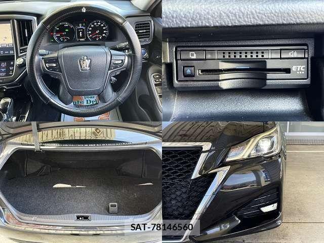 Toyota CROWN SEDAN 2015-11 8561560-7