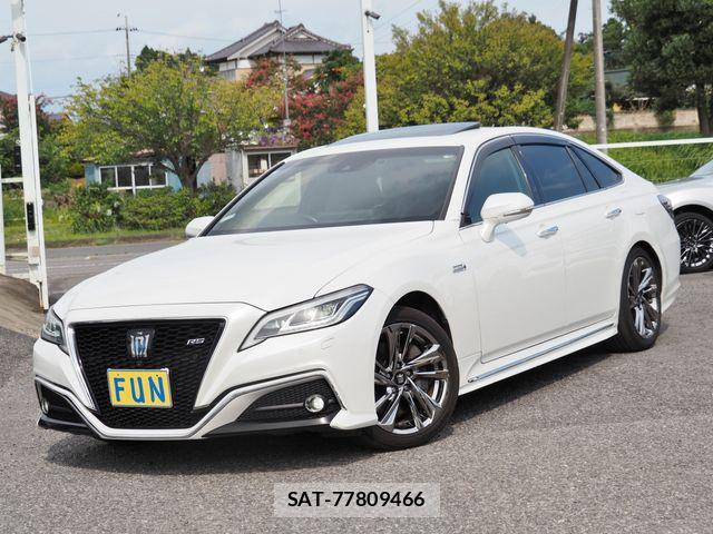 Toyota CROWN SEDAN 2021-07 8561549-0