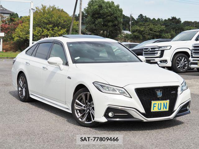 Toyota CROWN SEDAN 2021-07 8561549-2