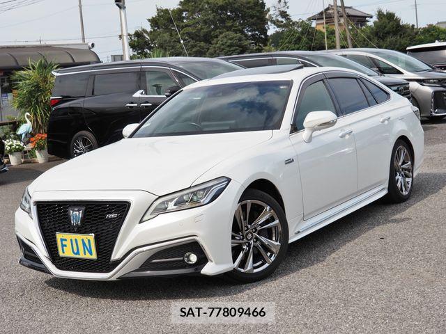 Toyota CROWN SEDAN 2021-07 8561549-3