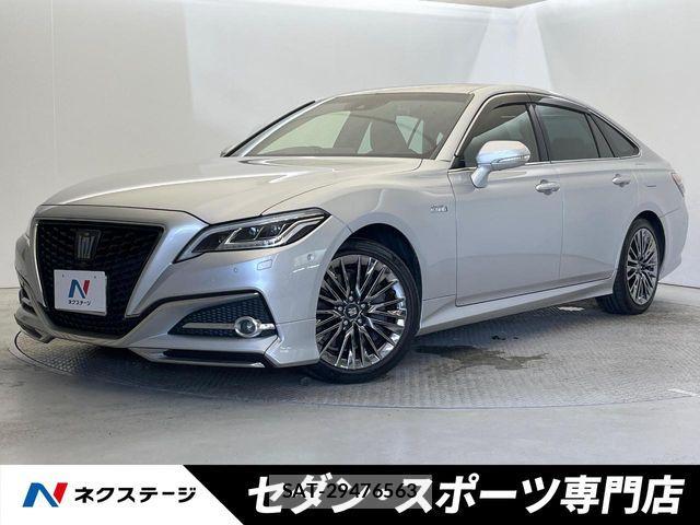 Toyota CROWN SEDAN 2018-12 8561553-0