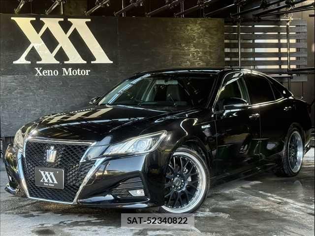 Toyota CROWN SEDAN 2015-11 8561562-0