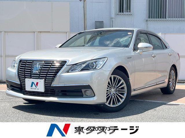Toyota CROWN SEDAN 2014-07 8561568-0