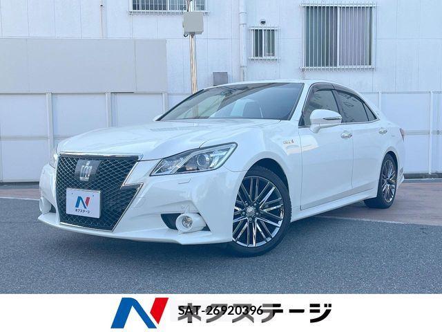 Toyota CROWN SEDAN 2013-12 8561565-0