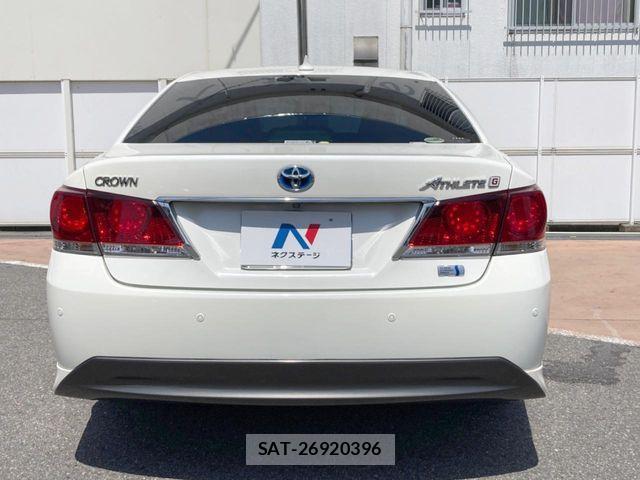 Toyota CROWN SEDAN 2013-12 8561565-14