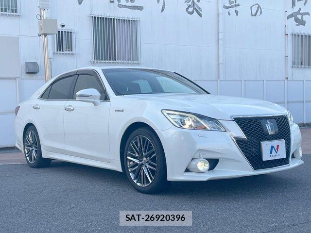 Toyota CROWN SEDAN 2013-12 8561565-15