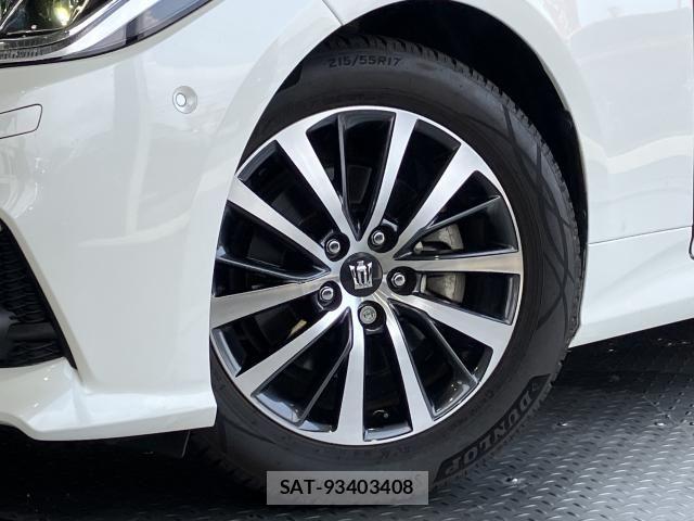 Toyota CROWN SEDAN 2019-09 8561556-3