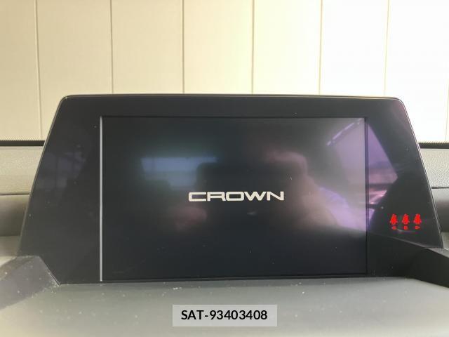 Toyota CROWN SEDAN 2019-09 8561556-6