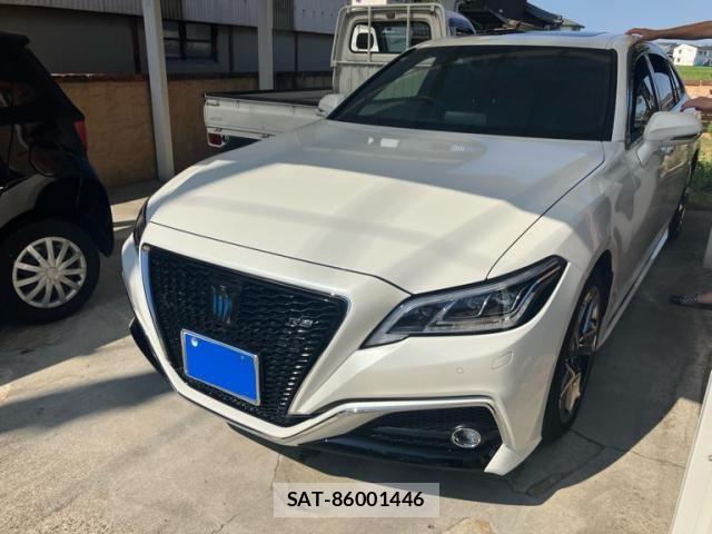 Toyota CROWN SEDAN 2020-07 8561551-0