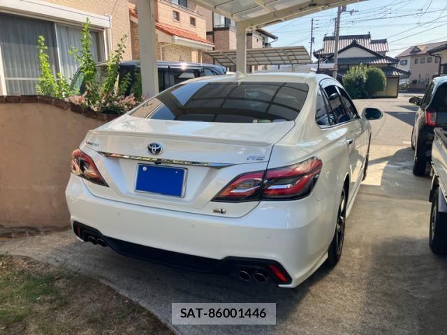 Toyota CROWN SEDAN 2020-07 8561551-3