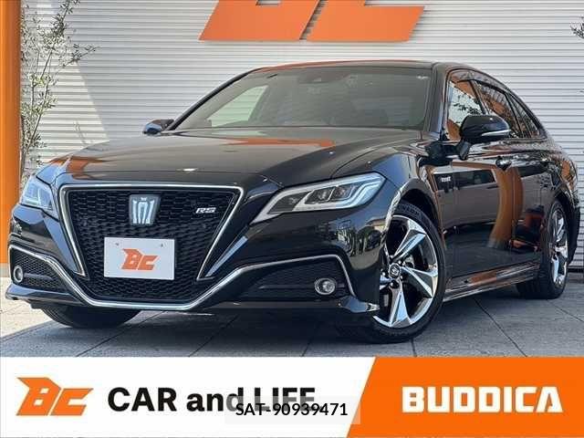 Toyota CROWN SEDAN 2018-07 8561555-0
