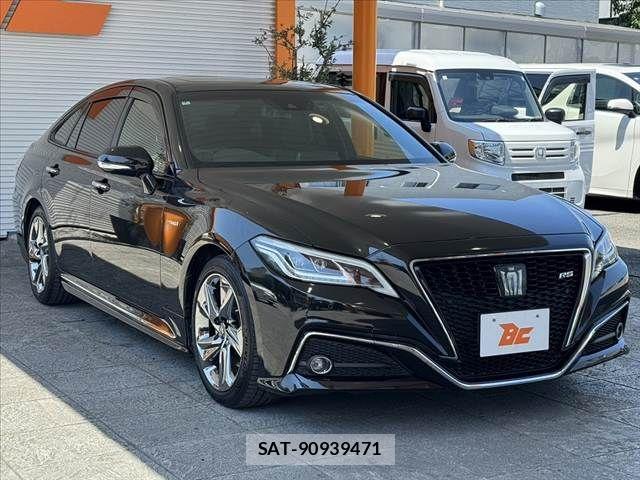 Toyota CROWN SEDAN 2018-07 8561555-9