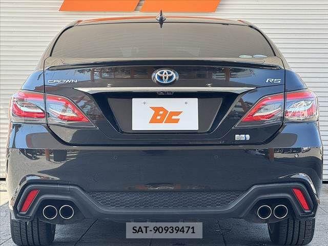 Toyota CROWN SEDAN 2018-07 8561555-13