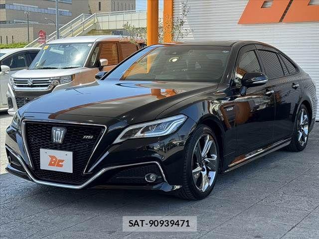 Toyota CROWN SEDAN 2018-07 8561555-7